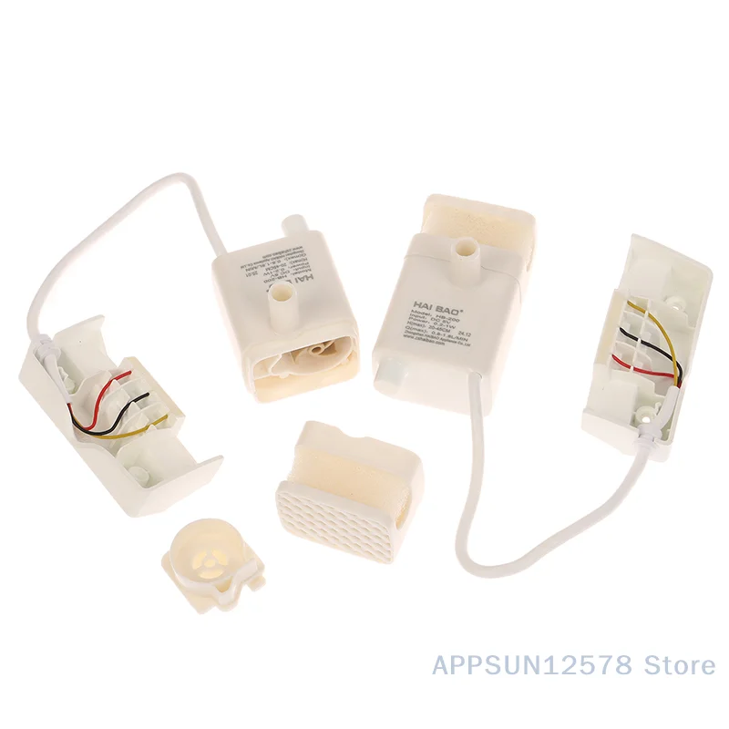 High Qaulity For Xiaomi Mijia Pet Water Dispenser Pump HB-103 Repair Motor Water Pump Accessories thumbnail 4