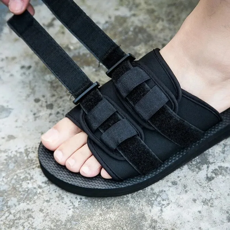 Canvas Casual Couple Shoes Slip-on Beach Slippers Sandals Women Shoes Winter Slippers for Men Sleepers Men Yeezy Slides Slipper thumbnail 6