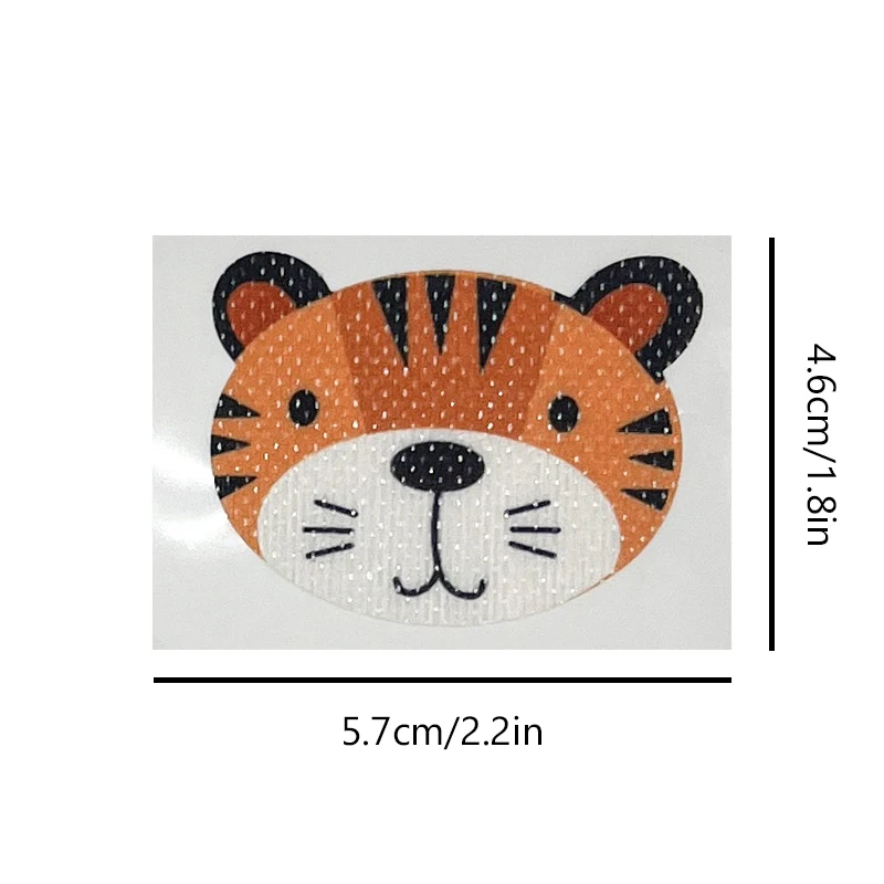 30PCS Kids Cartoon Anti-Snoring Stickers Sleeping Closed-mouth Stickers Breathing Correction Patch Shut Up Patch Orthosis Tape thumbnail 6