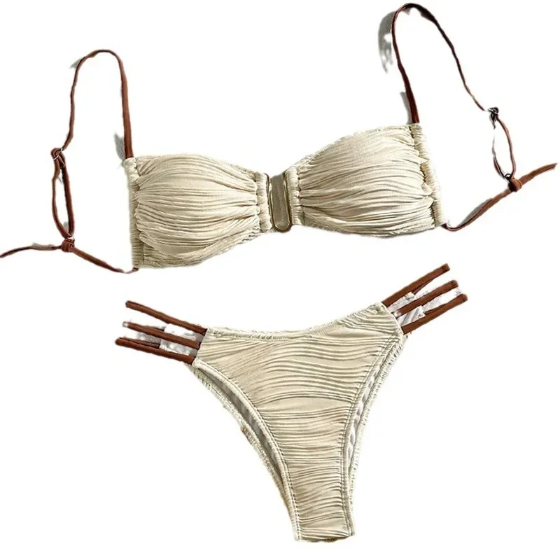Sexy Swimsuits Women's Swimwear Bikinis Push Up Female Beach Swim Wear Bathing Suits Brazilian Bikini Set купальник ж thumbnail 5