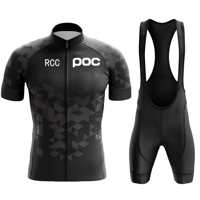 2025 Bike Shirts Summer Bicycle Clothing Men Road Bike Wear Racing Clothes Breathable Cycling Jersey Set Ropa Ciclismo Maillot