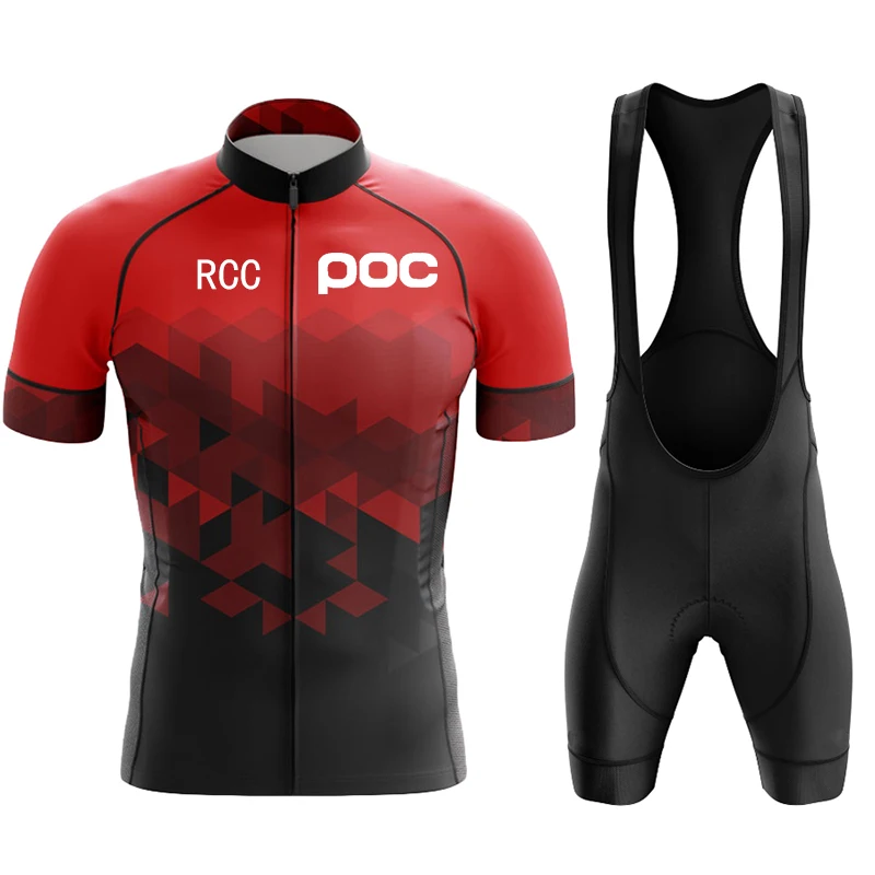 2025 Bike Shirts Summer Bicycle Clothing Men Road Bike Wear Racing Clothes Breathable Cycling Jersey Set Ropa Ciclismo Maillot thumbnail 5