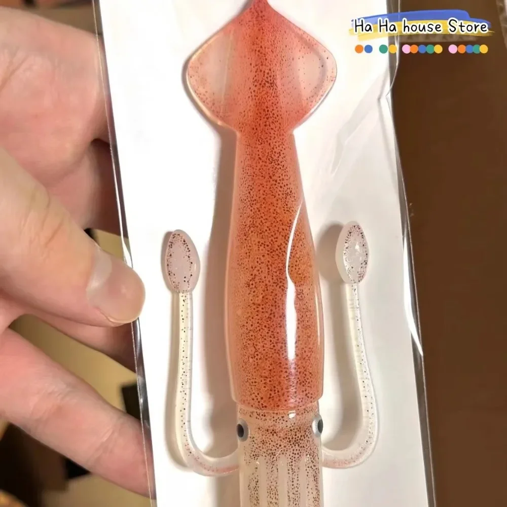 Funny Squid Cuttlefish Fork Heat-Resistant Tableware Instant Noodle Fork Food Picks Kitchen Dinnerware Forks Cooking Tools