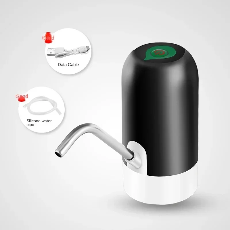 Water Dispenser Electric Drinking Qater Pump Small Automatic Drainage Machine Household Appliances Equipment Accessories thumbnail 4
