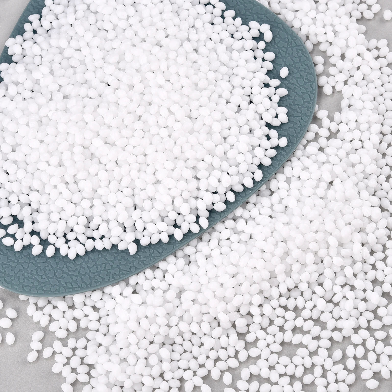 20-500g Polymorph Resin Clay Thermoplastic Crystal Clay Friendly Plastic Aka Polycaprolactone DIY Ceramics Resin Mold Material