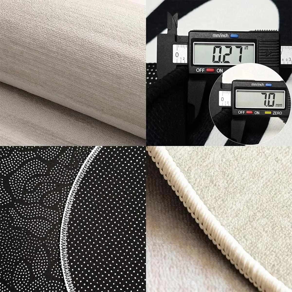 Kitchen Floor Mat Non-slip Carpet Anti-slip Wear-resistant Home Decor Long Rug Alfombra De Cocina 양탄자 Кухня Ковер thumbnail 6