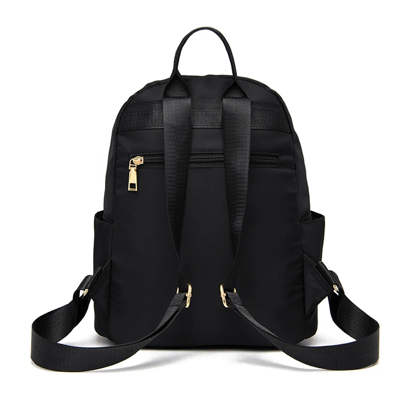 New Korean style versatile fashion large capacity backpack for women, with adjustable shoulder straps, ideal for leisure travel thumbnail 6