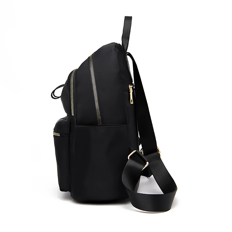 New Korean style versatile fashion large capacity backpack for women, with adjustable shoulder straps, ideal for leisure travel thumbnail 4