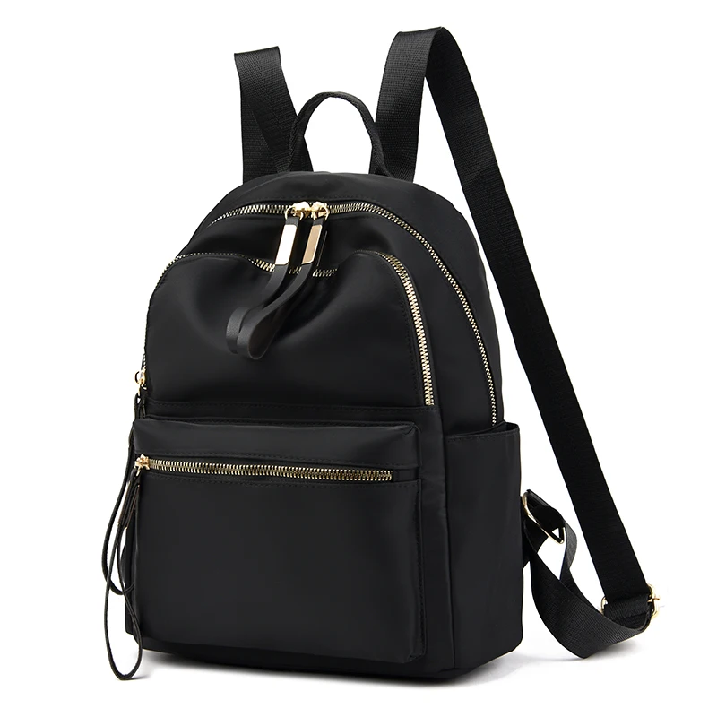 New Korean style versatile fashion large capacity backpack for women, with adjustable shoulder straps, ideal for leisure travel thumbnail 3