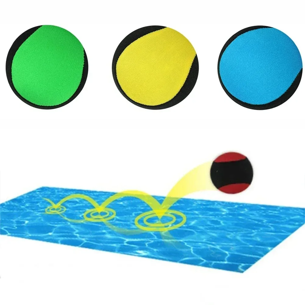 1PCS Kids Adult Water Bouncing Ball Ocean Pool Beach Sports Swimming equipment Water Bouncing Ball Beach water ball