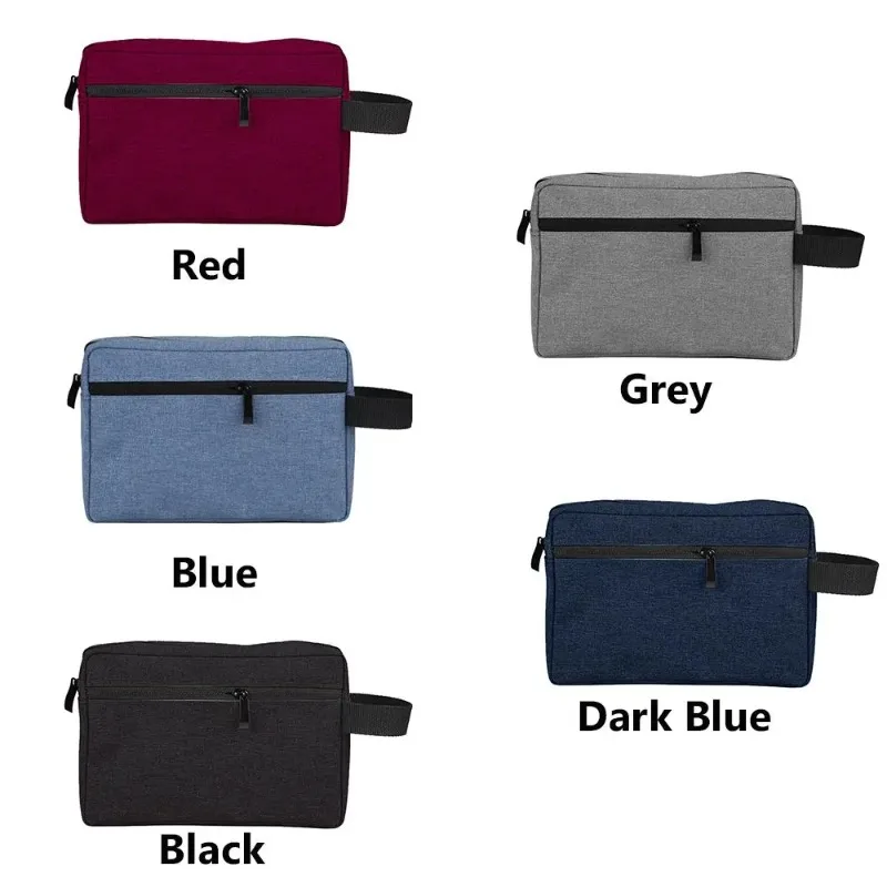 Waterproof Travel Toiletry Bag for Men Women Cosmetic Makeup Organizer Case Beauty Wash Pouch Handbag Gym Essentials thumbnail 6