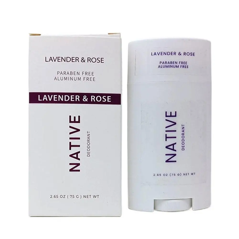 Native Sensitive Deodorant Contains Naturally Derived Ingredients 72 Hours Long-Lasting Odor Protection Ocean Wooden Fragrance thumbnail 6