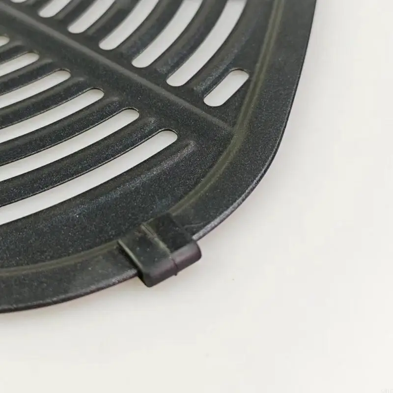 G8TC Air Fryers Pad Carbon Steel Air Fryers Accessories Suitable for Baking and Cooking thumbnail 5