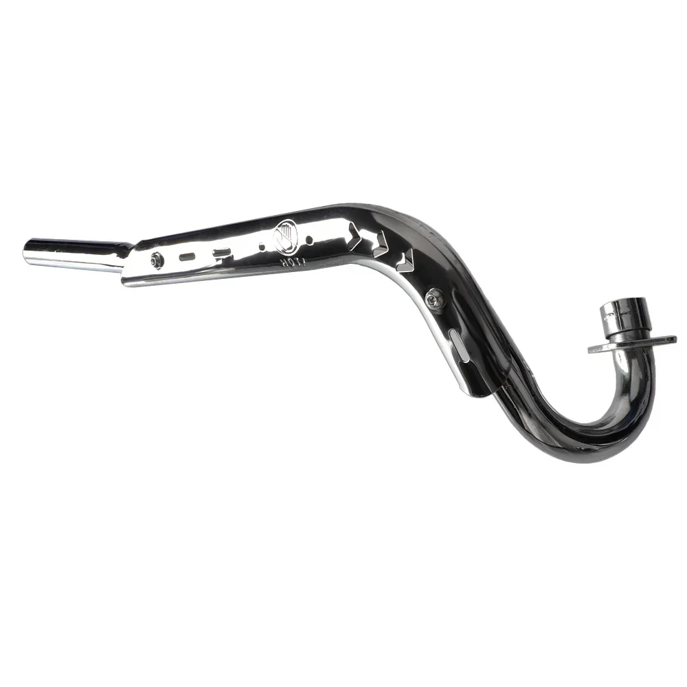 For Kawasaki Motocross Dirt Bike KLX110 Pit Bike MiNi Motorcycle 70cc 110cc 125cc 150cc Motorcycle odified Exhaust Muffler Pipe thumbnail 3