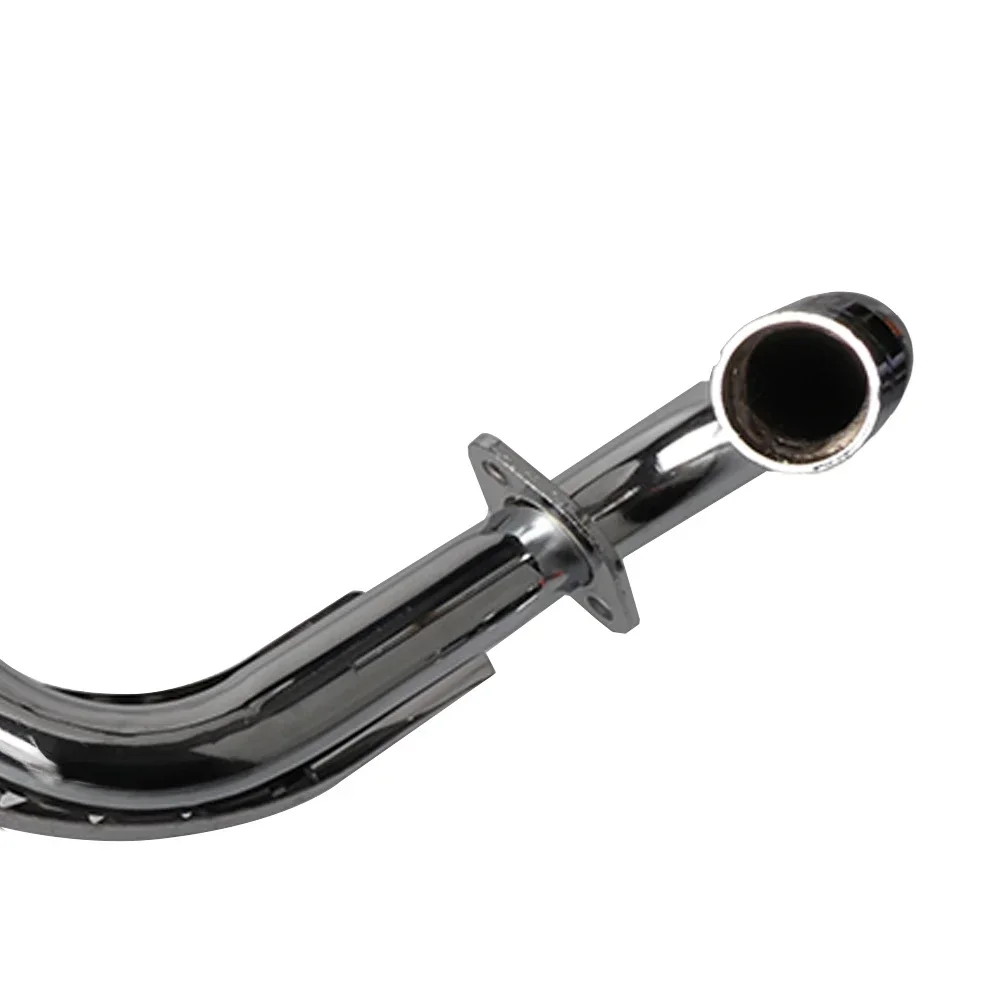 For Kawasaki Motocross Dirt Bike KLX110 Pit Bike MiNi Motorcycle 70cc 110cc 125cc 150cc Motorcycle odified Exhaust Muffler Pipe thumbnail 4