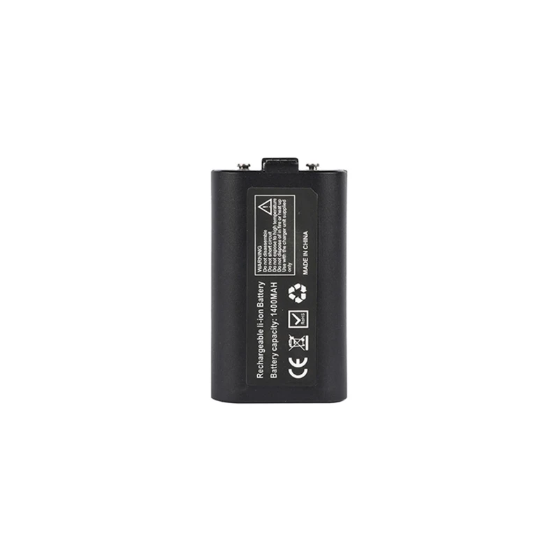 For XBox Series S X Xbox One S X Controller Battery 1400mAh Rechargeable Battery For Xbox One S X XBOX Series X/S Gamepad thumbnail 2
