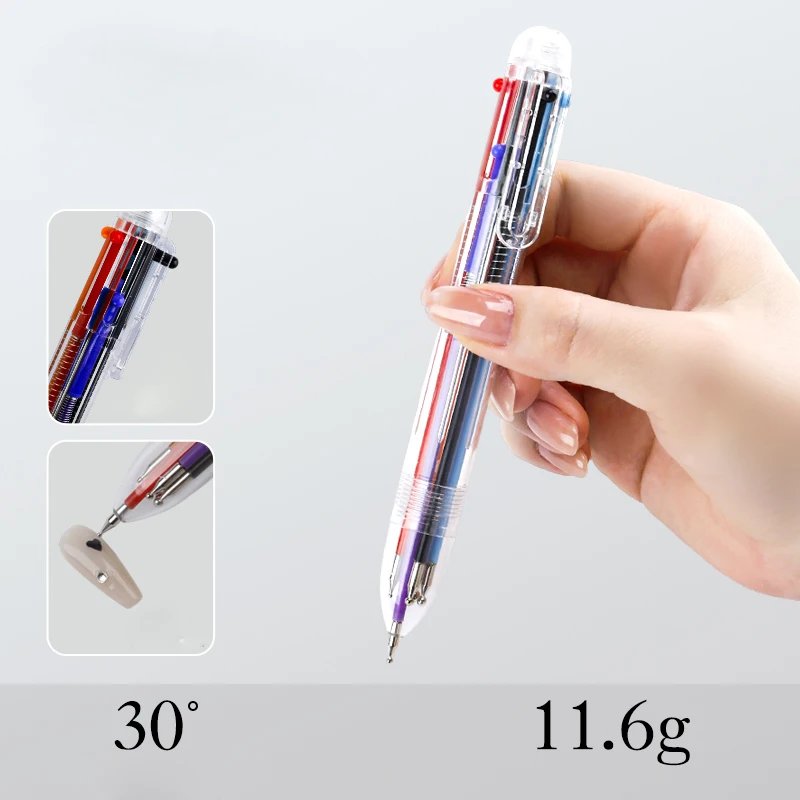 6-in-1 Nail Art Dotting Pen DIY Dotting Pens Rhinestones Gem Picker Manicure Tools Nail Art Dotting Pen thumbnail 2