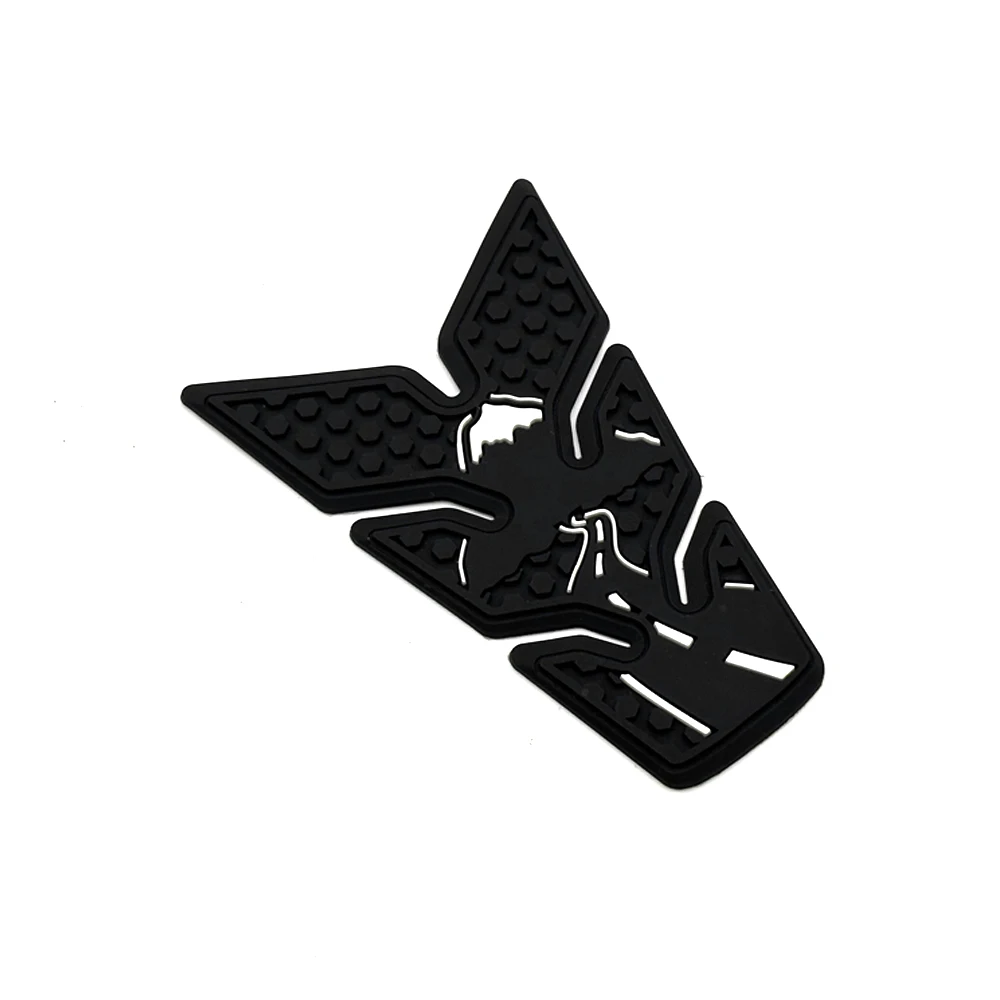 For TRACER700 tracer700 Tracer 7GT tracer7gt 2020-2025 Motorcycle Non-slip Side Fuel Tank Stickers Waterproof Pad Rubber Sticker thumbnail 6