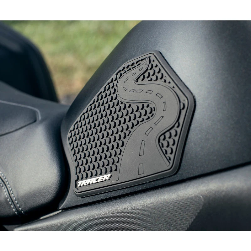 For TRACER700 tracer700 Tracer 7GT tracer7gt 2020-2025 Motorcycle Non-slip Side Fuel Tank Stickers Waterproof Pad Rubber Sticker thumbnail 3