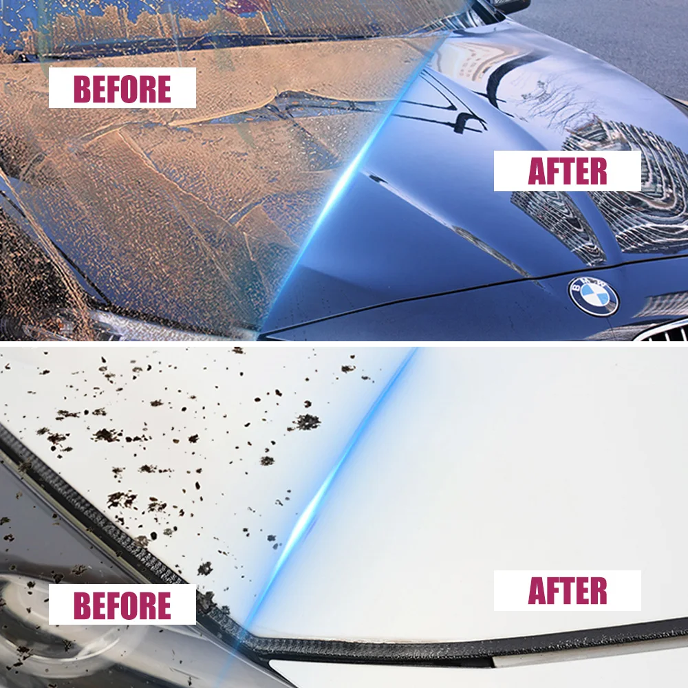 Motorcycle Washing Spray Pink Pre-Treat Foam Wash Sediment Pre-washed Off Dense And Flowing Foam Layer Natural Pink Foam RG311 thumbnail 4