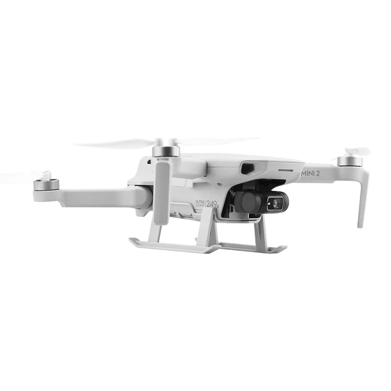 Removable Landing Gear Kits Height Extender for DJI Mavic Mini 1/2/SE Long Leg Protector Stand Drone Accessories thumbnail 2