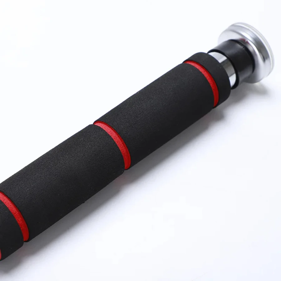 Telescopic Doorway Pull Up Bar Non-Slip Chin-Up Fitness Equipment Adjustable Home Gym Strength Training Heavy Duty For Men Women thumbnail 5