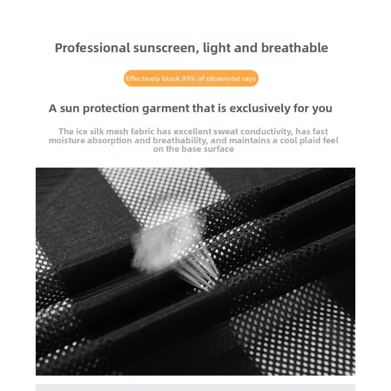 CHUJIE Summer UPF 50+ UV Sun Protection Skin Coats Men Ultra-Light Sportswear Hooded Outwear Men Breathable Casual Jackets Man thumbnail 4