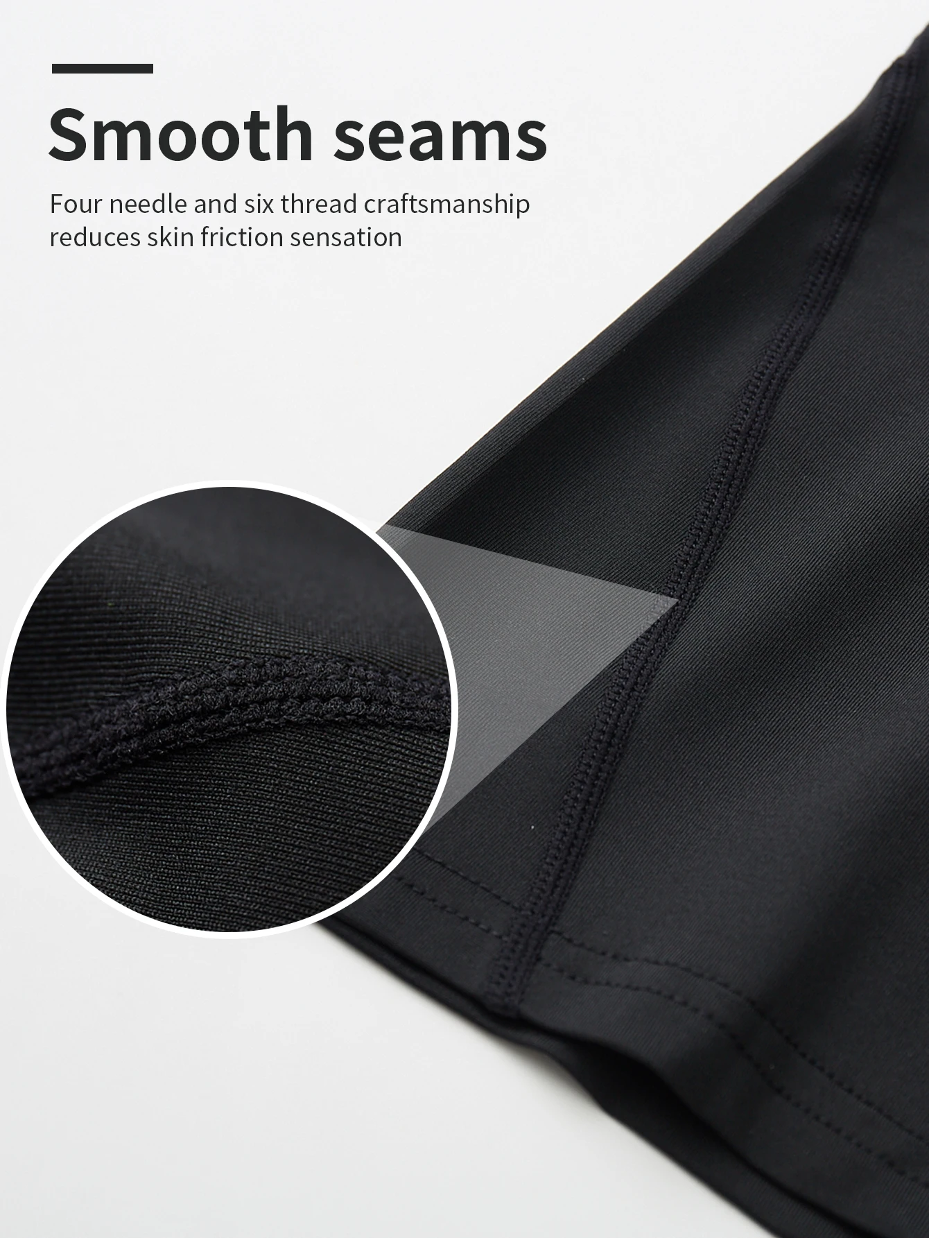 Men's Gym Training T Shirt, Outdoor, Jogging, Running Sportswear, Tight, Stretchy, Breathable Compression Top, Summer thumbnail 5