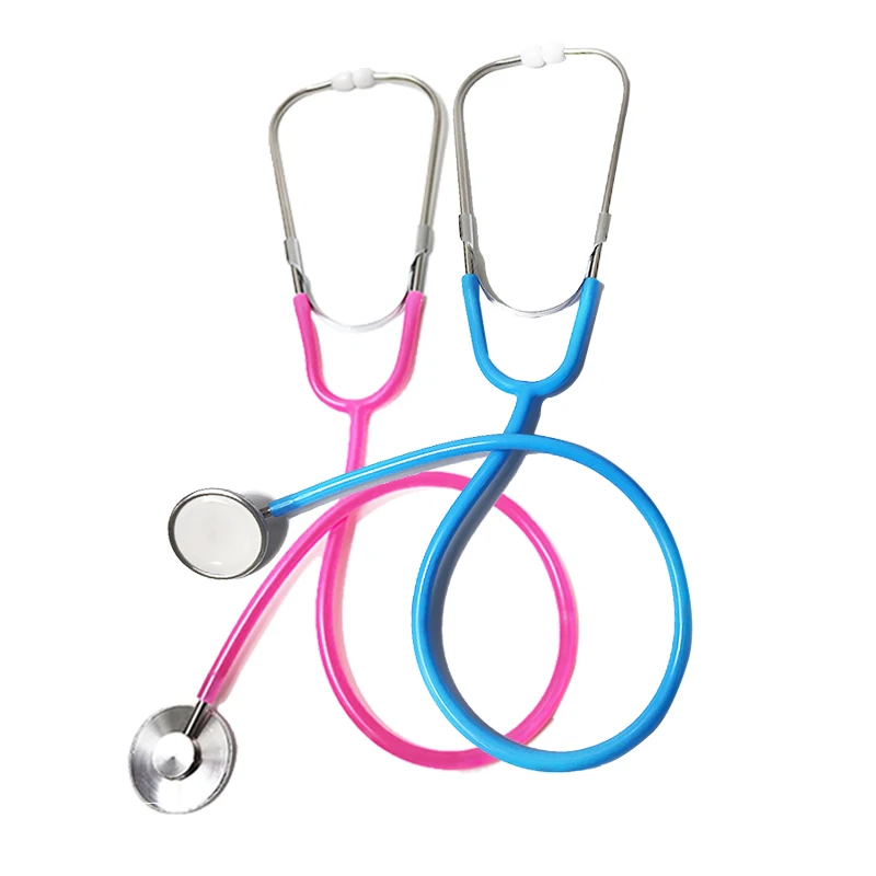 Simulation Doctor's Stethoscope Toy Family Kids Games Imitation Plastic Stethoscope Accessories Kids Gift Doctor Role Play Toys thumbnail 3