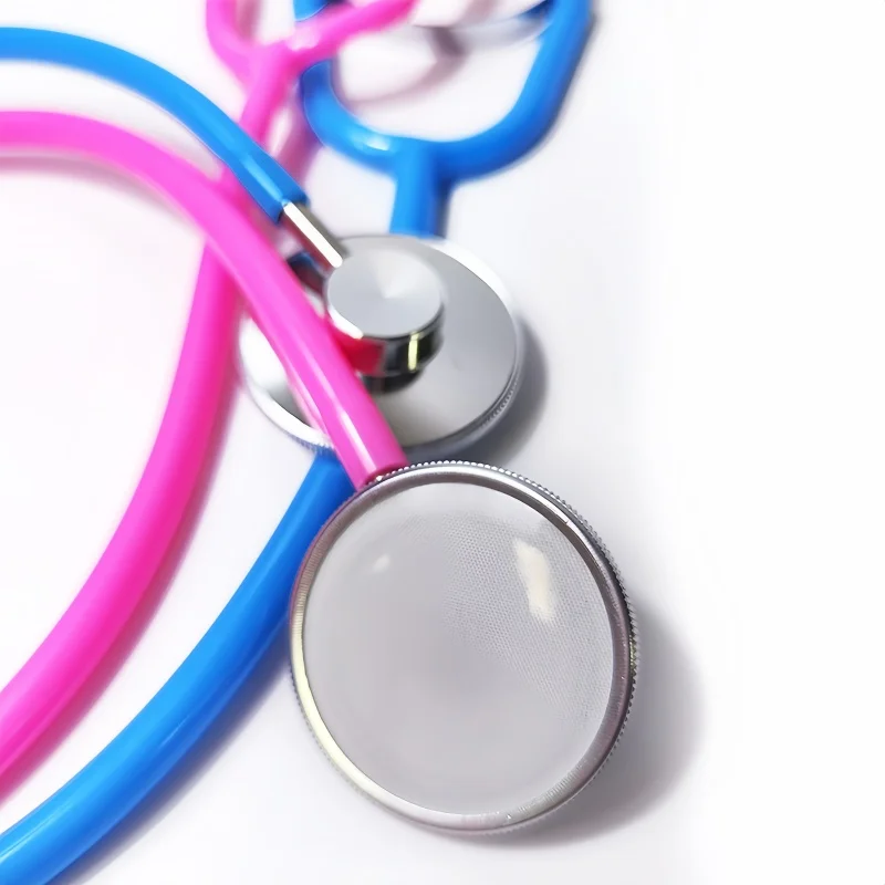 Simulation Doctor's Stethoscope Toy Family Kids Games Imitation Plastic Stethoscope Accessories Kids Gift Doctor Role Play Toys thumbnail 4