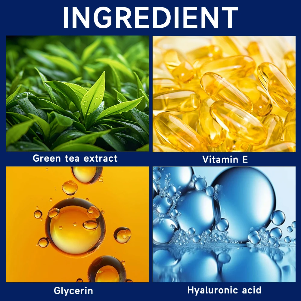 Men Sandalwood Deodorant Stick Anti Sweating Keep Drying Lasting Fragrance Remove Armpit Odor Underarm Refresh Sticks Refresh thumbnail 5