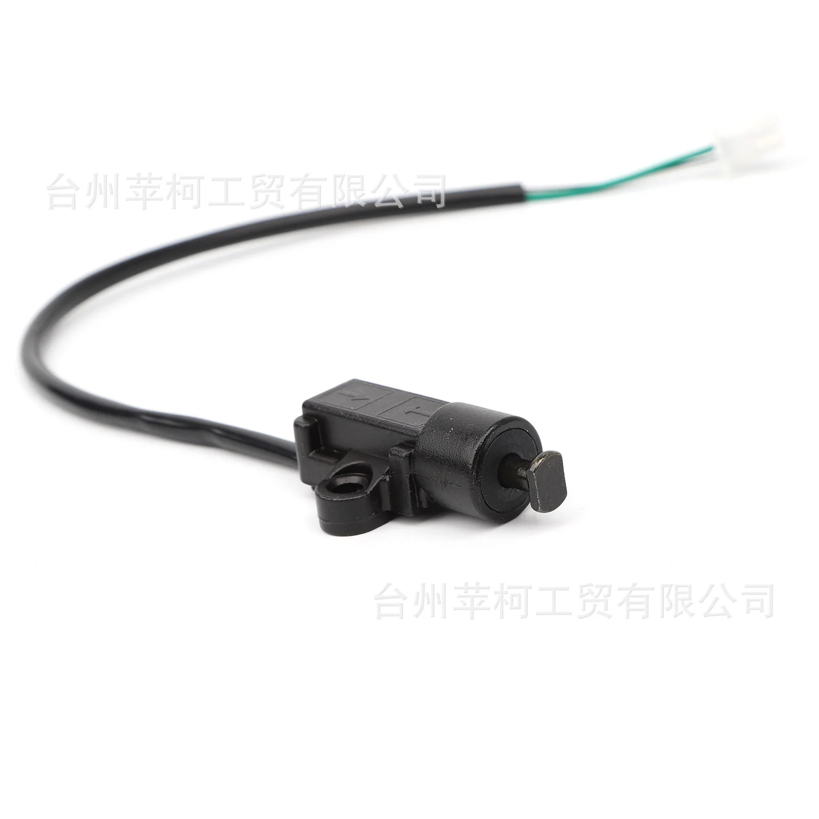 Motorcycle Electric Vehicle Ignition Switch off Switch Single Stand Power Cut off for Fuxi Qiaoge 100 Django Peugeot thumbnail 3