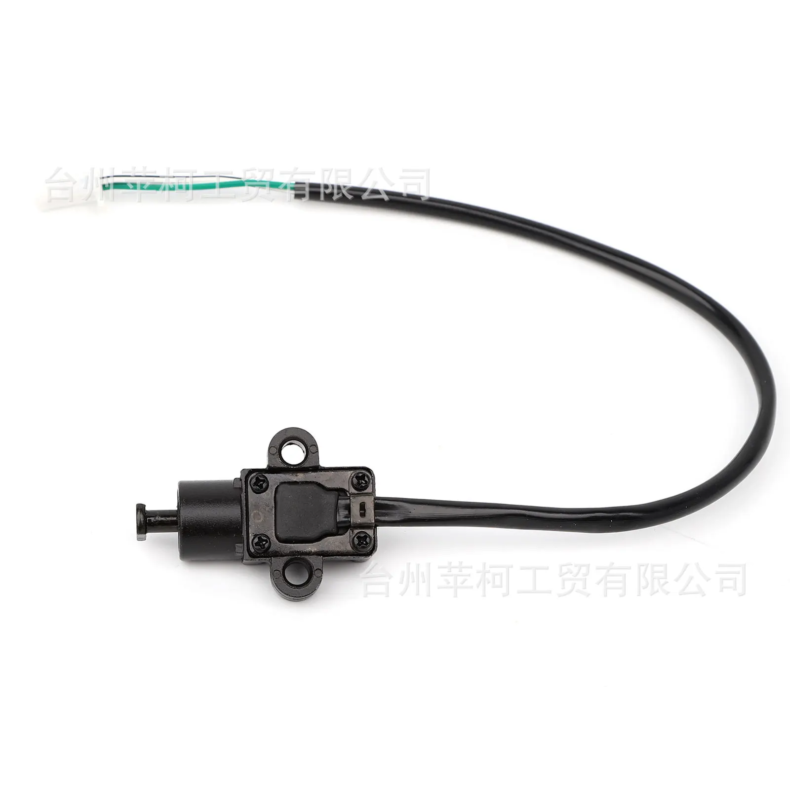 Motorcycle Electric Vehicle Ignition Switch off Switch Single Stand Power Cut off for Fuxi Qiaoge 100 Django Peugeot thumbnail 4