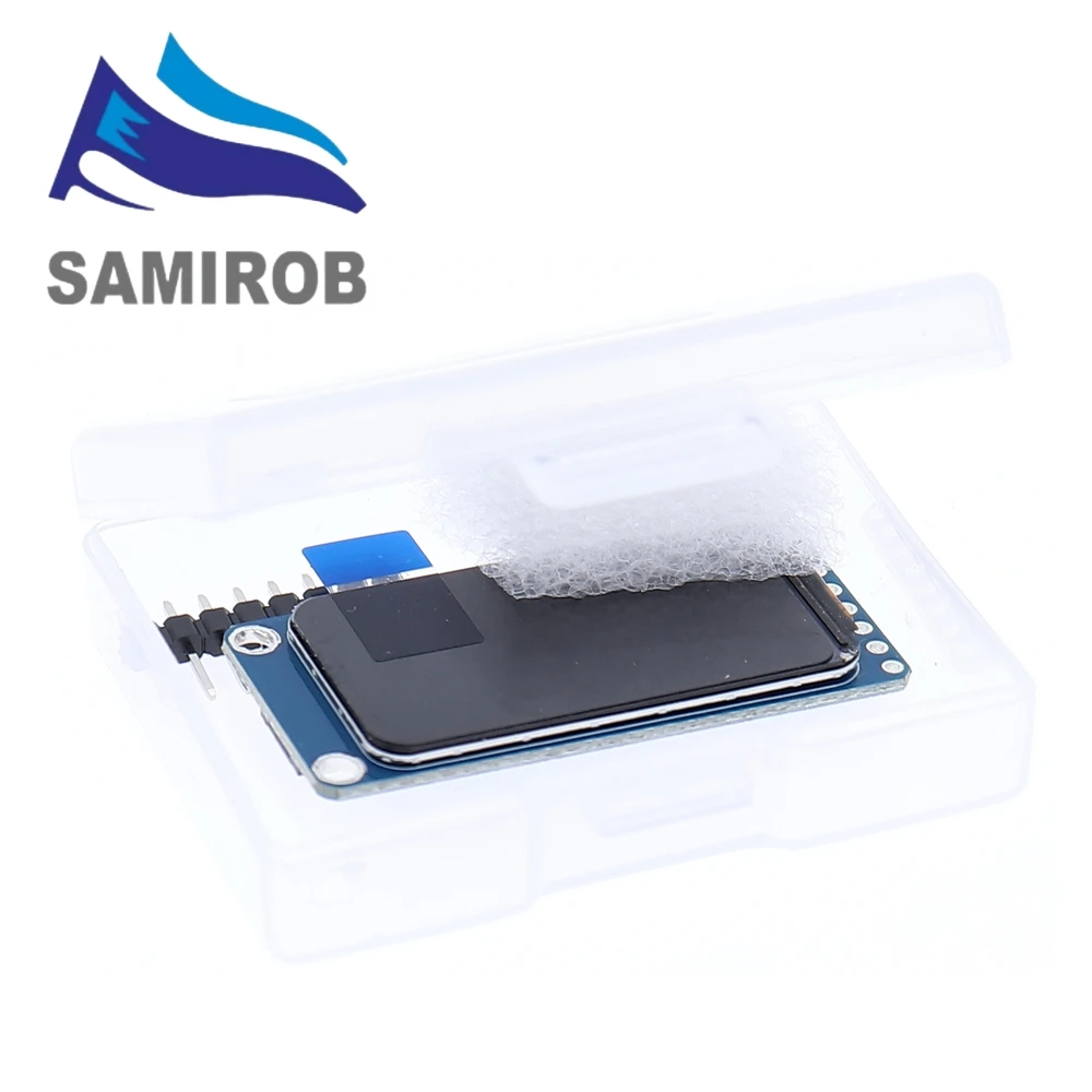 2piece 1.47" 1.47 Inch 172x320 Full Color TFT HD IPS Screen LCD LED Display Module 172*320 ST7789 Controller 3.3V SPI Interface thumbnail 6