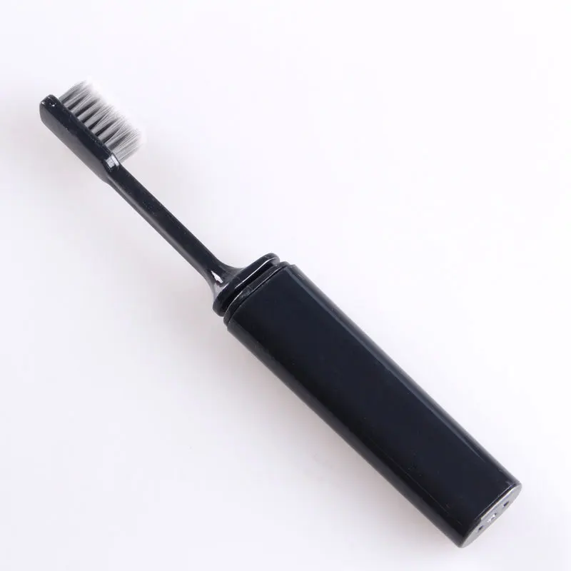 Travel Toothbrush Outdoor Camping Portable Folding Tooth Brush Traveling Toothbrushes for Adults Teeth Brushes brosse à dents thumbnail 5