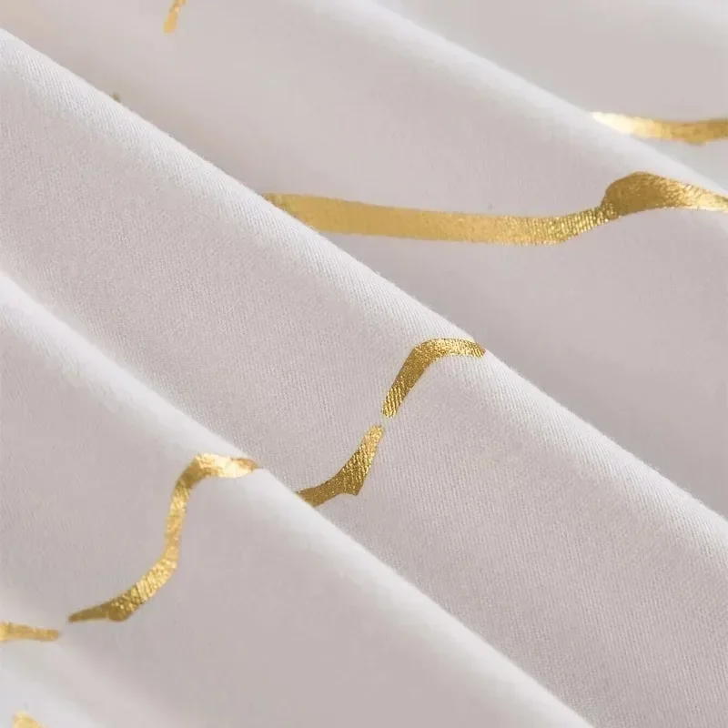 2/3PCS Bedding Home Textiles Solid Color Down Duvet Cover Pillowcase Sheets Bedroom Comforter Set Bedding Duvet Bedding Bed Set thumbnail 4