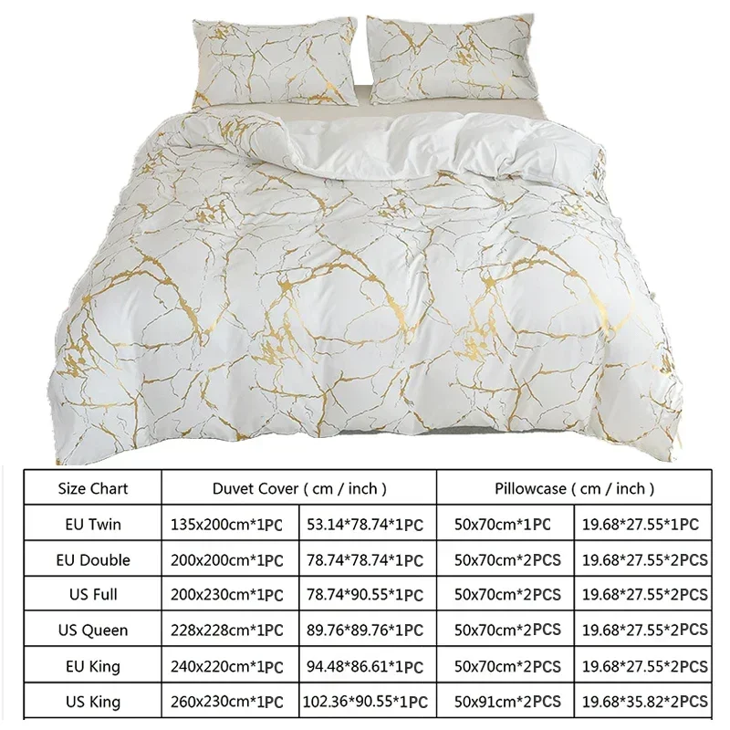 2/3PCS Bedding Home Textiles Solid Color Down Duvet Cover Pillowcase Sheets Bedroom Comforter Set Bedding Duvet Bedding Bed Set thumbnail 6