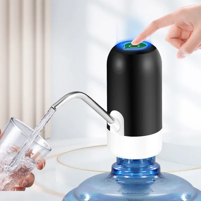 Water Dispenser Electric Drinking Qater Pump Small Automatic Drainage Machine Household Appliances Equipment Accessories thumbnail 3