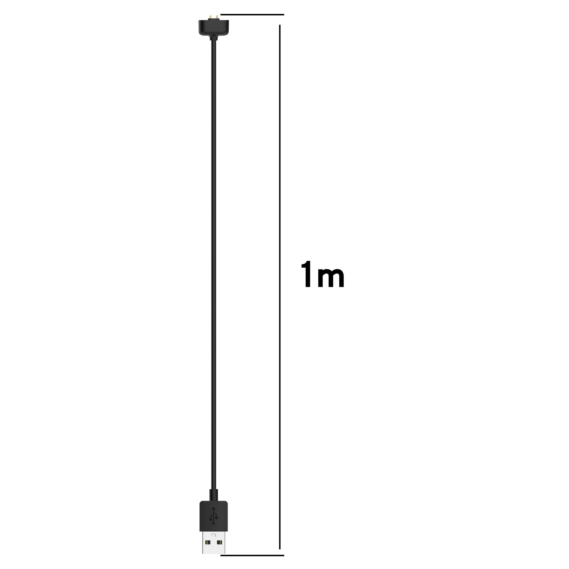 Charger for Amazfit Band 7 Replacement Charging Cable Cradle Station Base with 3.3ft USB Cord Accessories for Amazfit Band 7 thumbnail 6
