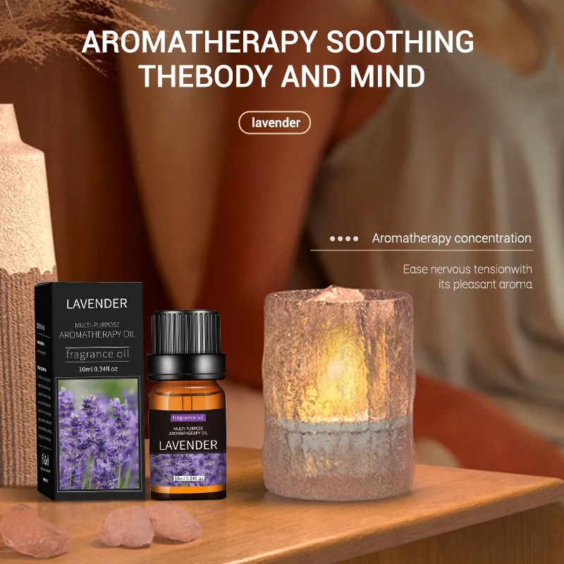 20 Flavors Essential Oils for Aroma Diffuser Air Humidifier Home Water-soluble 10ml Air Freshener Scents Fragrance Oil Perfume thumbnail 3