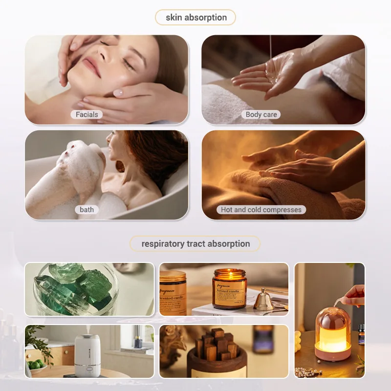 20 Flavors Essential Oils for Aroma Diffuser Air Humidifier Home Water-soluble 10ml Air Freshener Scents Fragrance Oil Perfume thumbnail 4