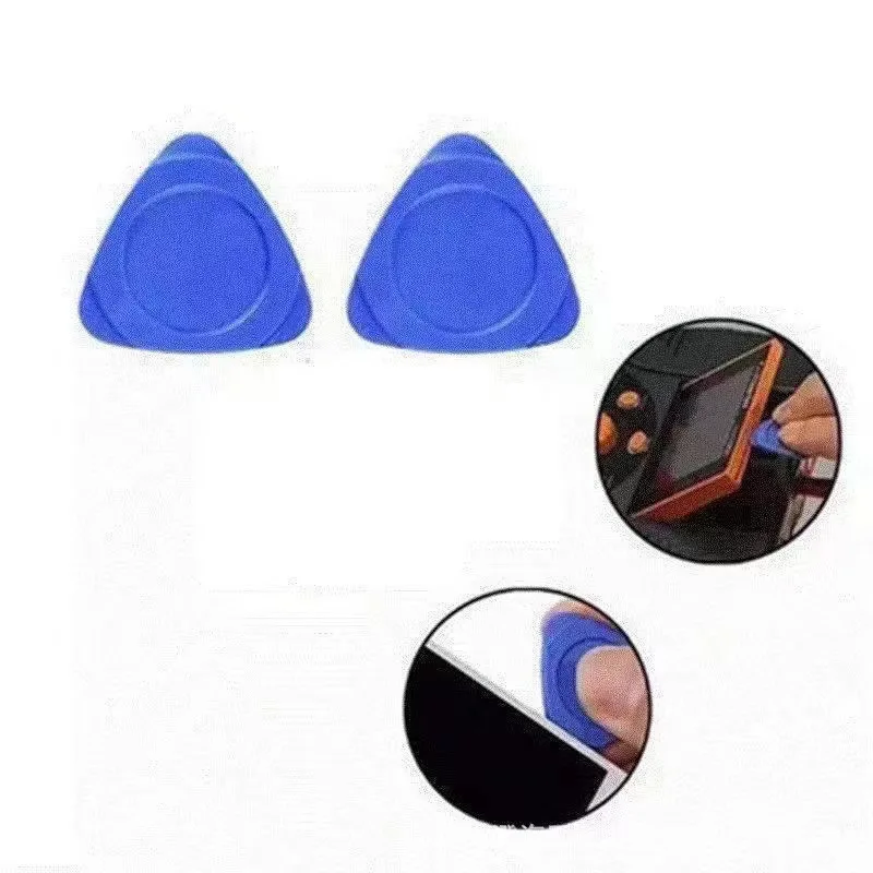 Plastic Scraper Pry Opening Tool Thick Slice For Mobile Phone iPad Tablets PC Teardown Kit Repair Disassemble phone tools thumbnail 5
