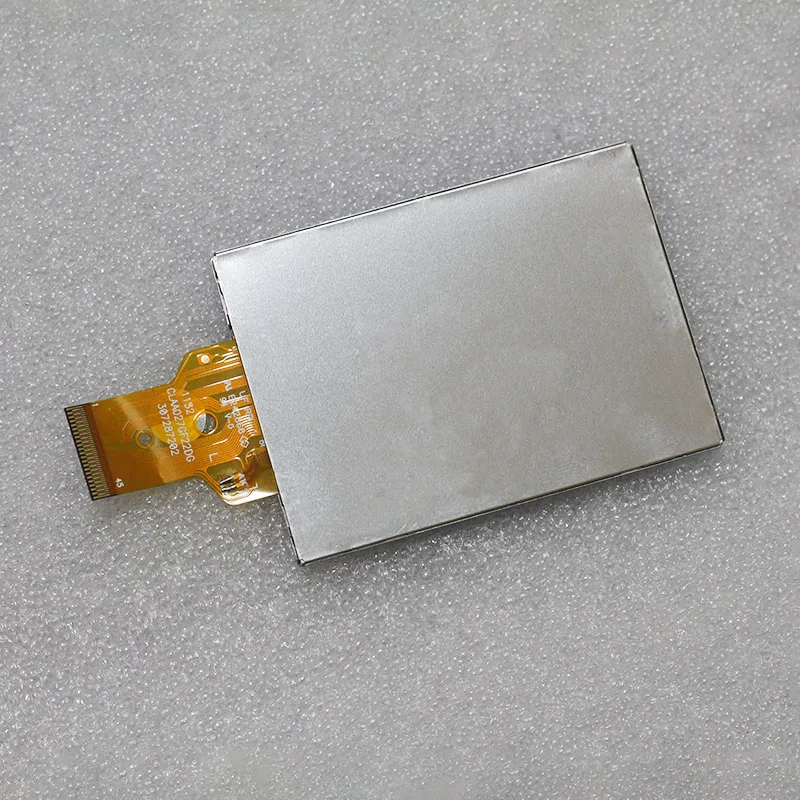 New LCD Display Screen With Backlight repai parts for Sony DSC-W320 W350 W380 W610 W730 W830 WX60 WX80 Camera thumbnail 2