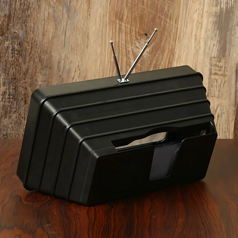 Mobile Phone Screen Magnifier Holder Enlarged Expand Stand Phone Holder HD Video Amplifier Eyes Protection Retro TV Box thumbnail 4