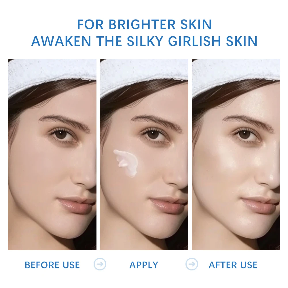 SPF50 Facial Centella Sunscreen Protector Solar Sunblock Skin Whitening Cream Korean Moisturizing Protector New Care Body thumbnail 6