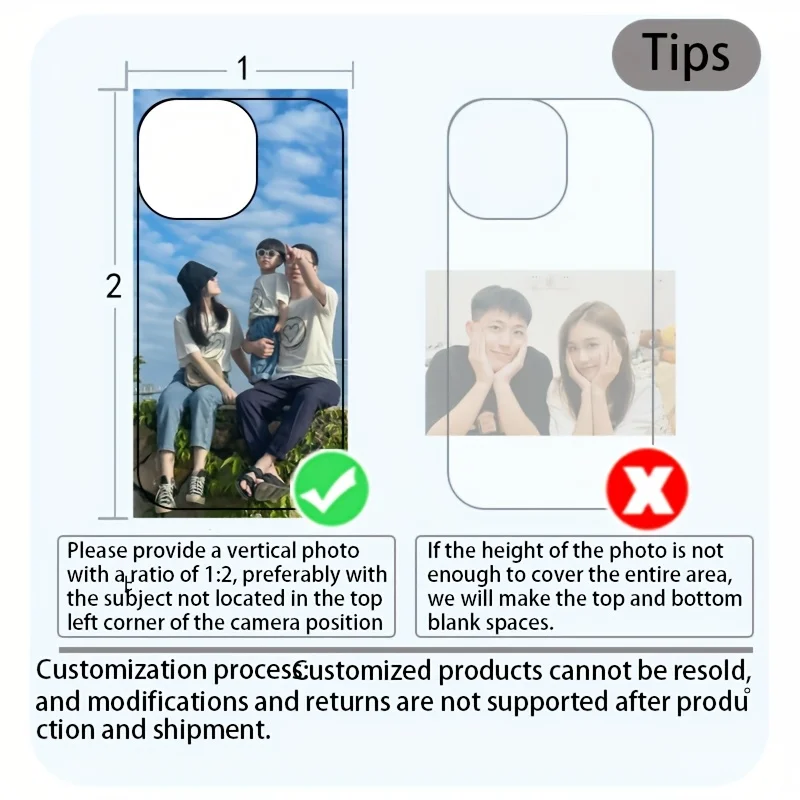 DIY Personalized photos Customized Frosted Case For iPhone 16 15 14 13 12 11 Pro Max SE 2020 2022 XS XR MAX  back cover cases thumbnail 6