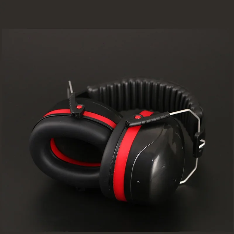 Hearing Protection Noise Canceling Ear Muffs Adult Headphones Suitable for Lawn Mowing, DIY, Construction, Carpentry, Shooting thumbnail 5