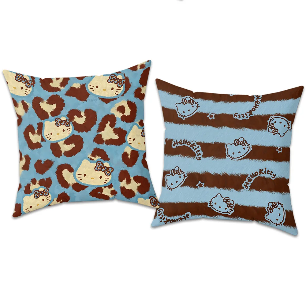 Cover for Pillow Cases 45x45 Sanrio Decorative Cushion Pillowcase Couch Pillows Home and Decoration Sofa Cushions Covers 45x45cm thumbnail 3