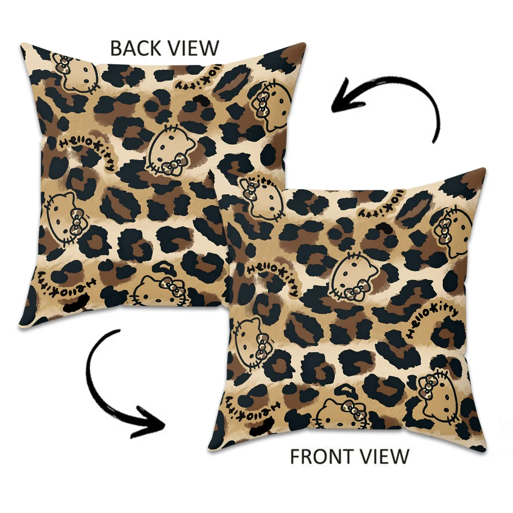 Cover for Pillow Cases 45x45 Sanrio Decorative Cushion Pillowcase Couch Pillows Home and Decoration Sofa Cushions Covers 45x45cm thumbnail 4