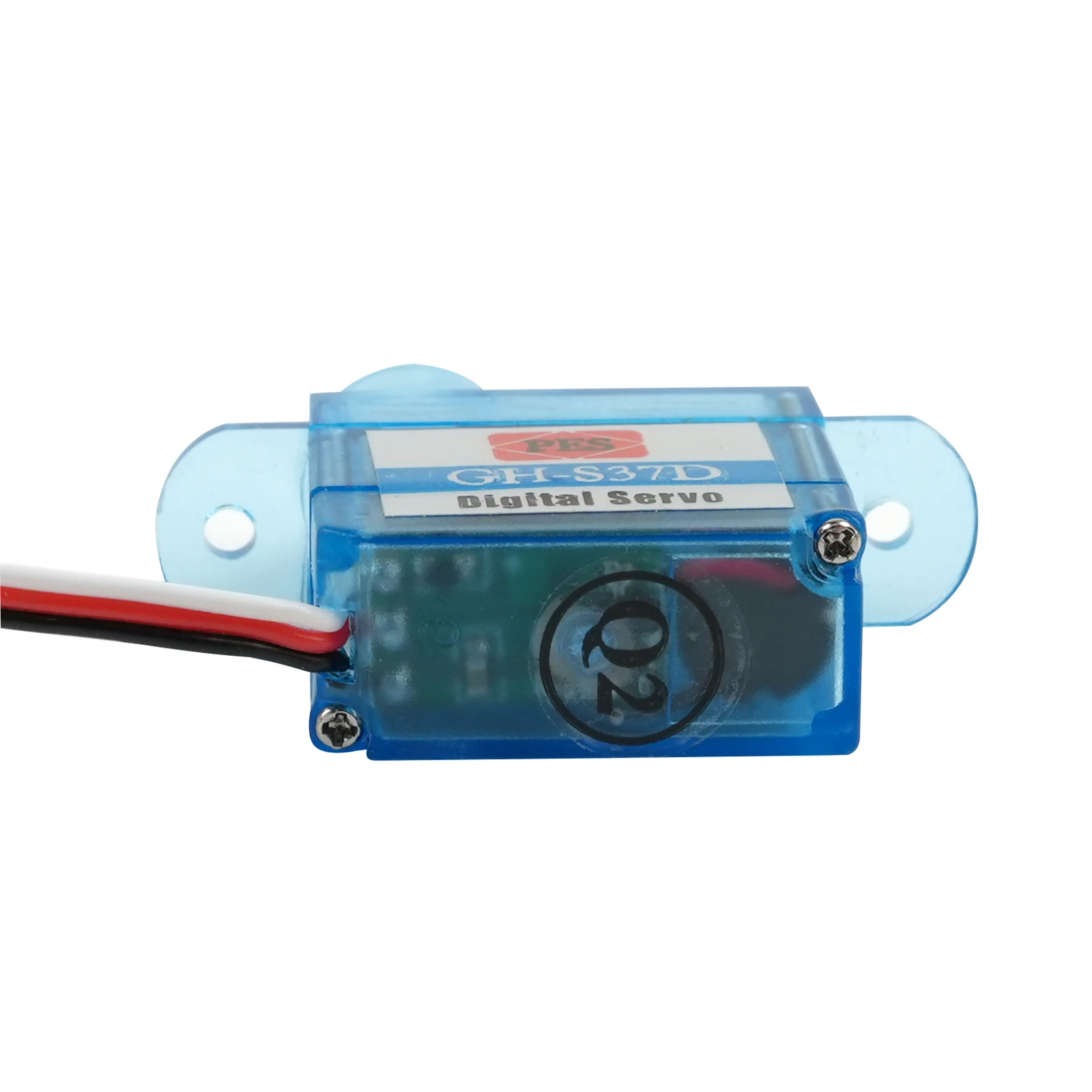 3.7G Micro Digital Servos Coreless 90/180 Degree Smart Home Appliance Aircraft Model Motor Servo for Robot Car Drones Toys thumbnail 5